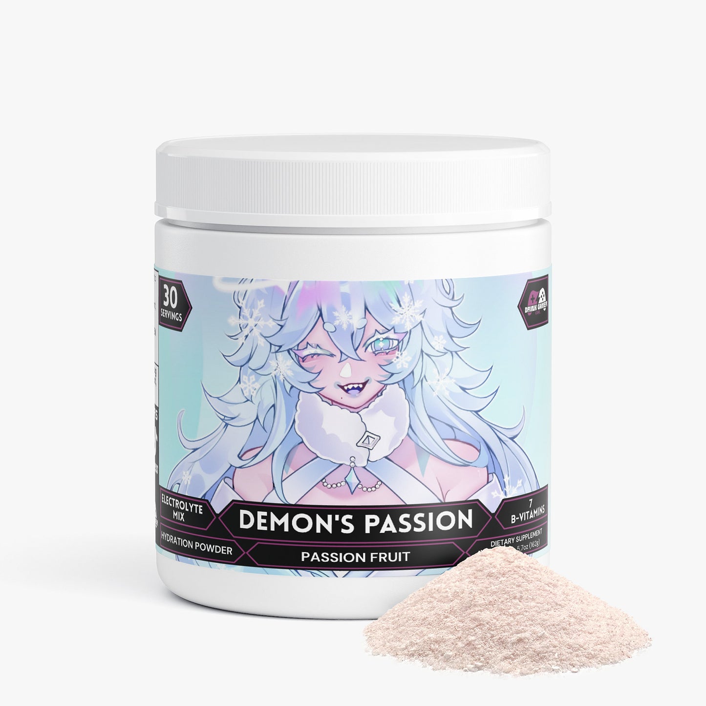 Honeybumz - Demon's Passion Hydration Powder (Passion Fruit)
