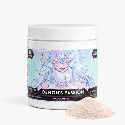 Honeybumz - Demon's Passion Hydration Powder (Passion Fruit)