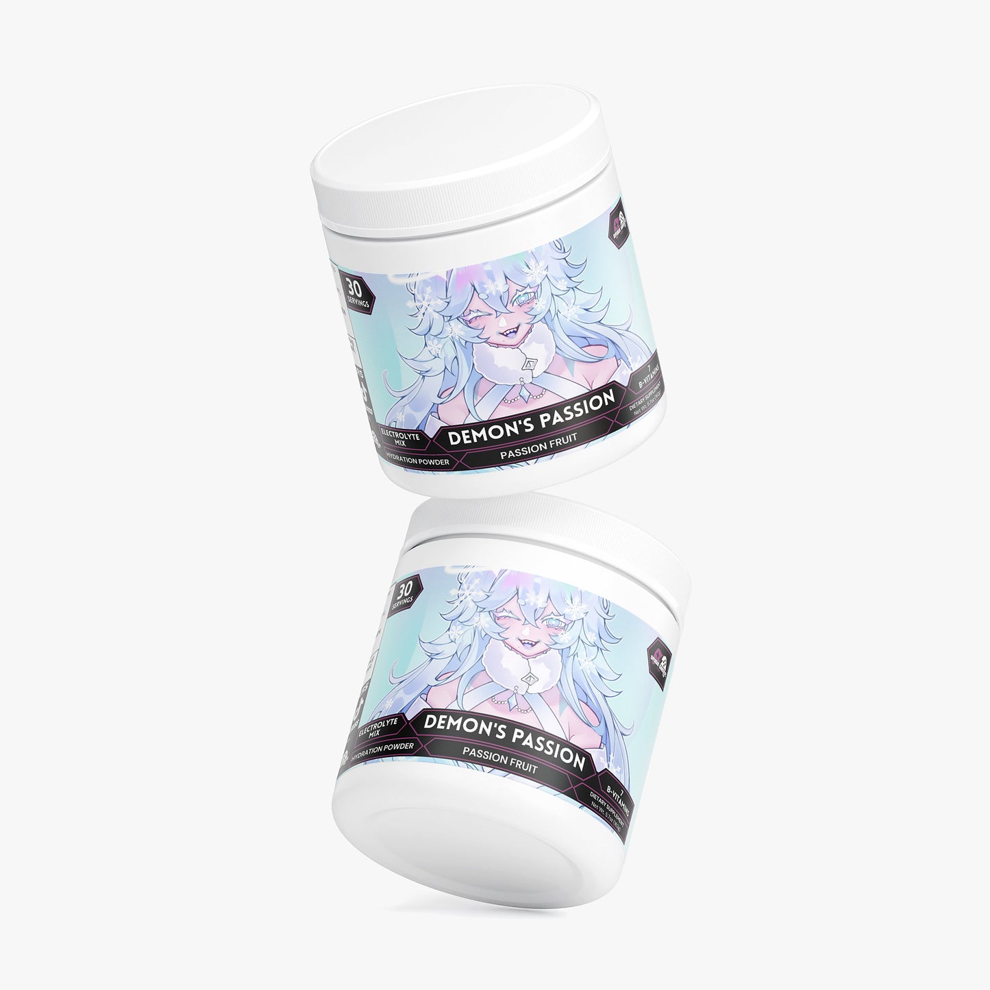 Honeybumz - Demon's Passion Hydration Powder (Passion Fruit)