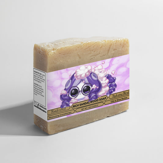 Momma Occo - Rich Sandalwood Soap