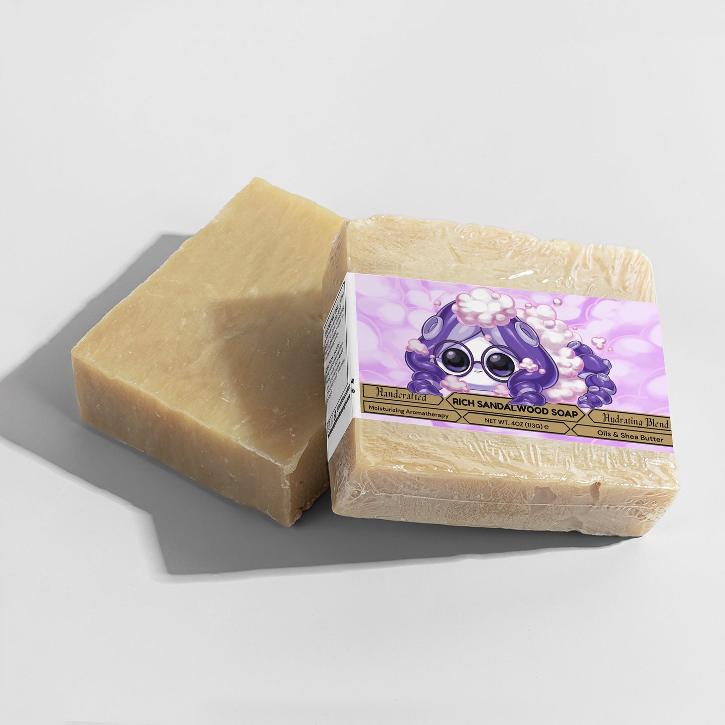 Momma Occo - Rich Sandalwood Soap