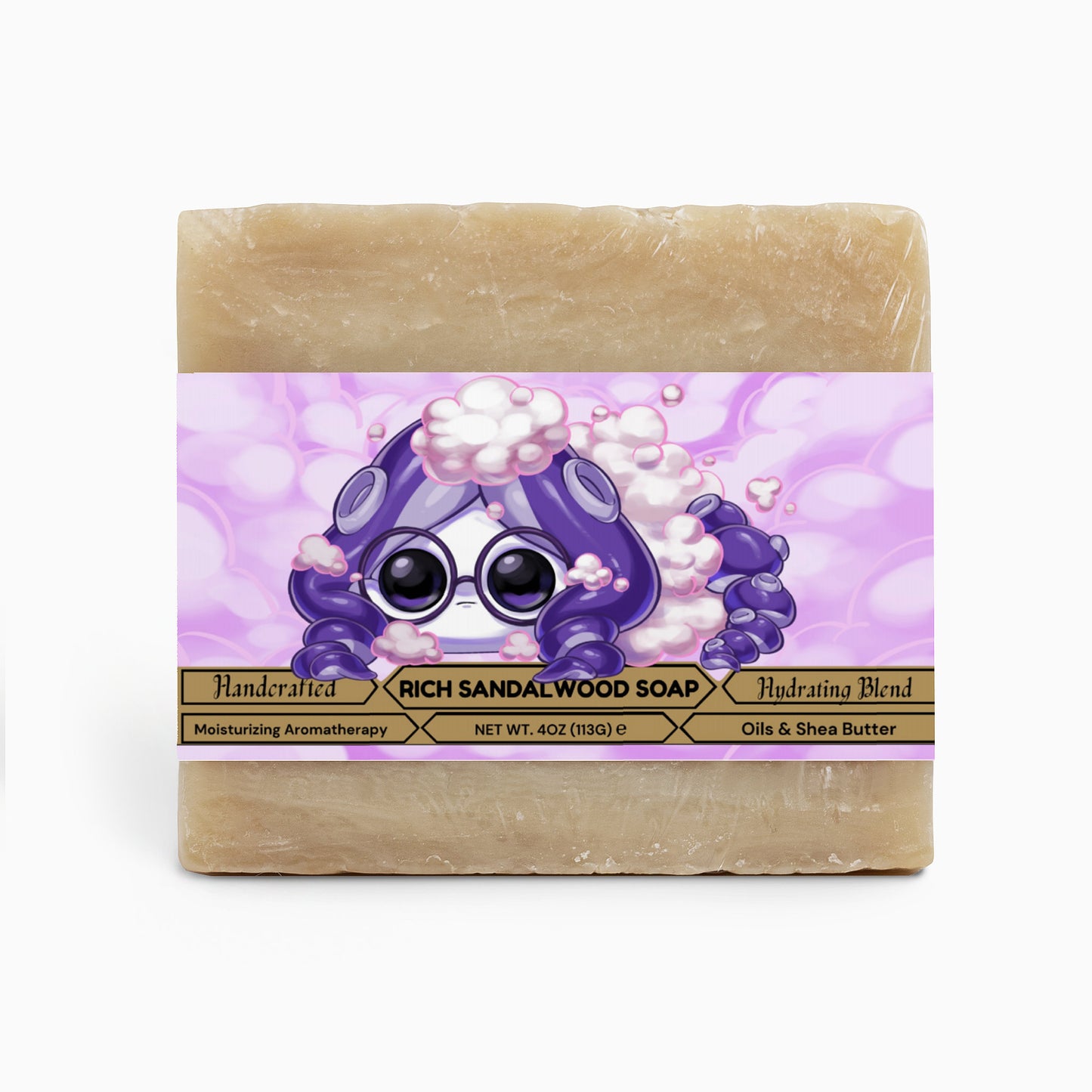 Momma Occo - Rich Sandalwood Soap