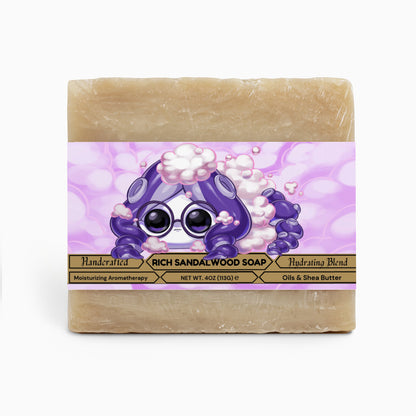 Momma Occo - Rich Sandalwood Soap