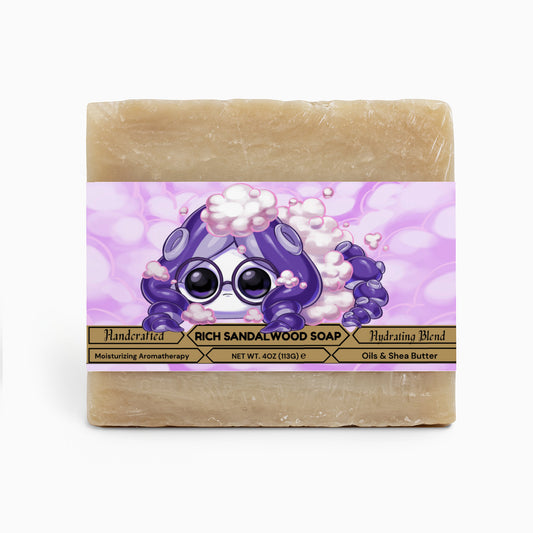Momma Occo - Rich Sandalwood Soap