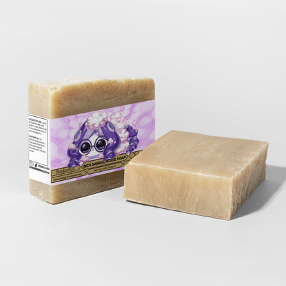 Momma Occo - Rich Sandalwood Soap