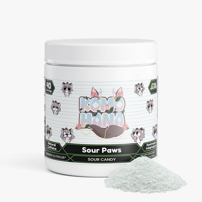 KomohanaVT - Sour Paws Focus Powder (Sour Candy)
