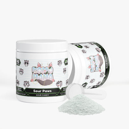 KomohanaVT - Sour Paws Focus Powder (Sour Candy)