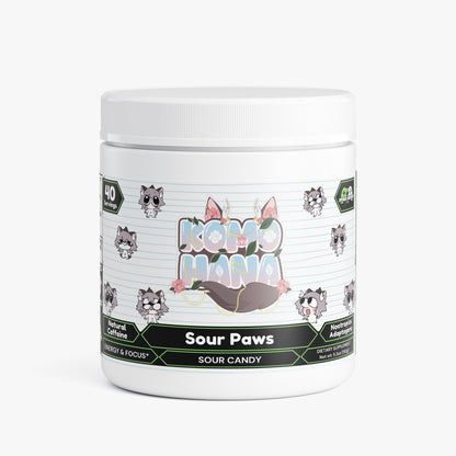 KomohanaVT - Sour Paws Focus Powder (Sour Candy)