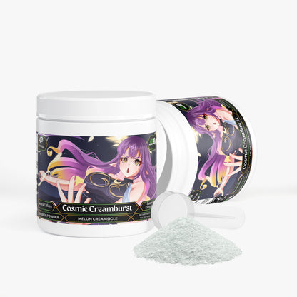 Aika Amanai - Cosmic Creamburst Energy Powder (Melon Creamsicle)