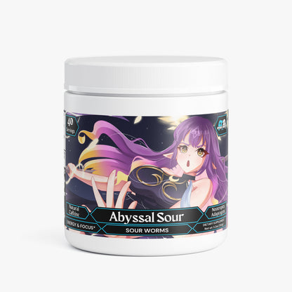 Aika Amanai - Abyssal Sour Focus Powder (Sour Worms)