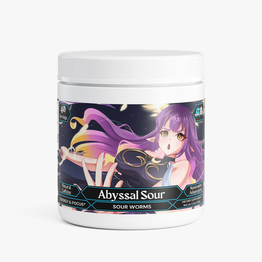 Aika Amanai - Abyssal Sour Focus Powder (Sour Worms)