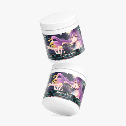 Aika Amanai - Abyssal Sour Focus Powder (Sour Worms)
