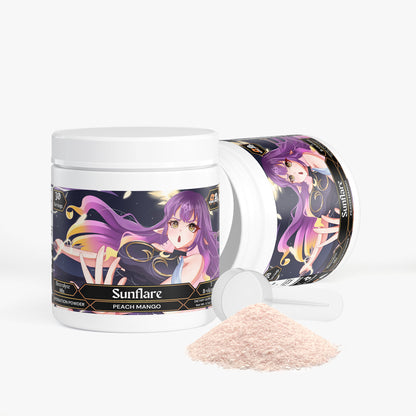 Aika Amanai - Sunflare Hydration Powder (Peach Mango)