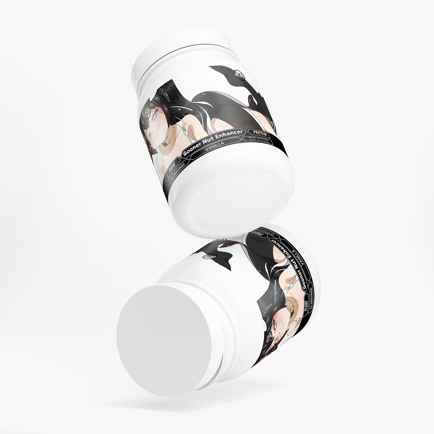 Killah Orki - Gooner Nut Enhancer Plant Protein (Vanilla)