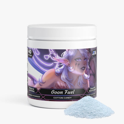 ValeVoRae - Goon Fuel Energy Powder (Cotton Candy)