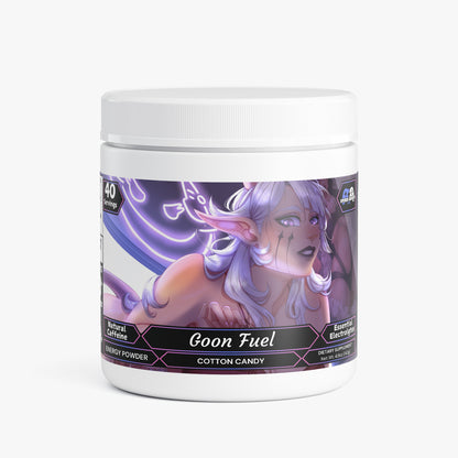ValeVoRae - Goon Fuel Energy Powder (Cotton Candy)