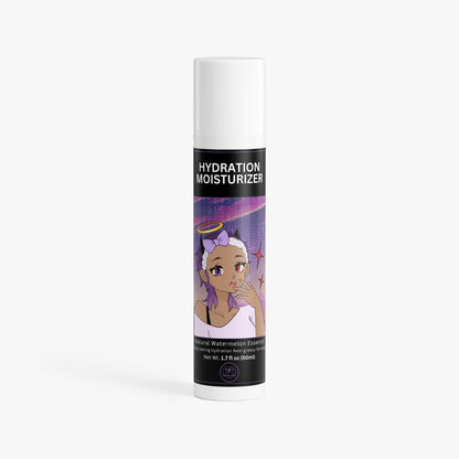 Wampus Fierce - Hydration Moisturizer