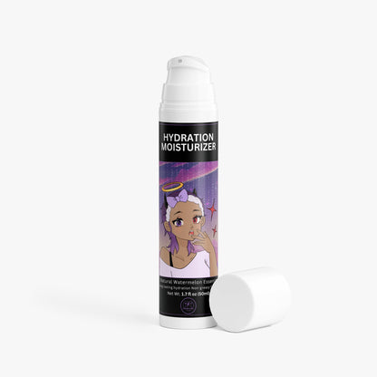 Wampus Fierce - Hydration Moisturizer