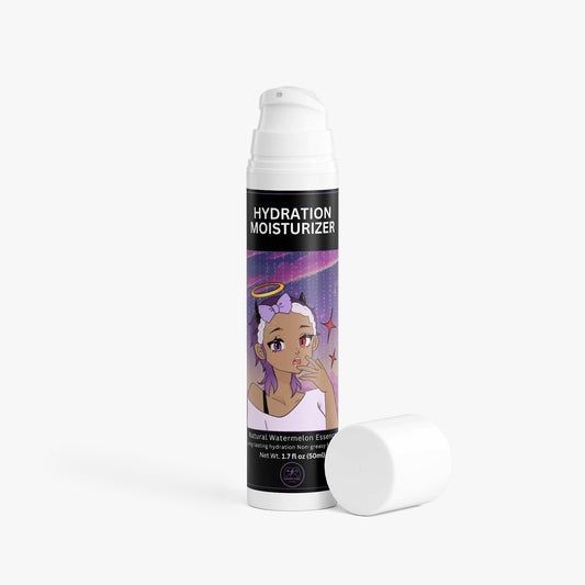 Wampus Fierce - Hydration Moisturizer