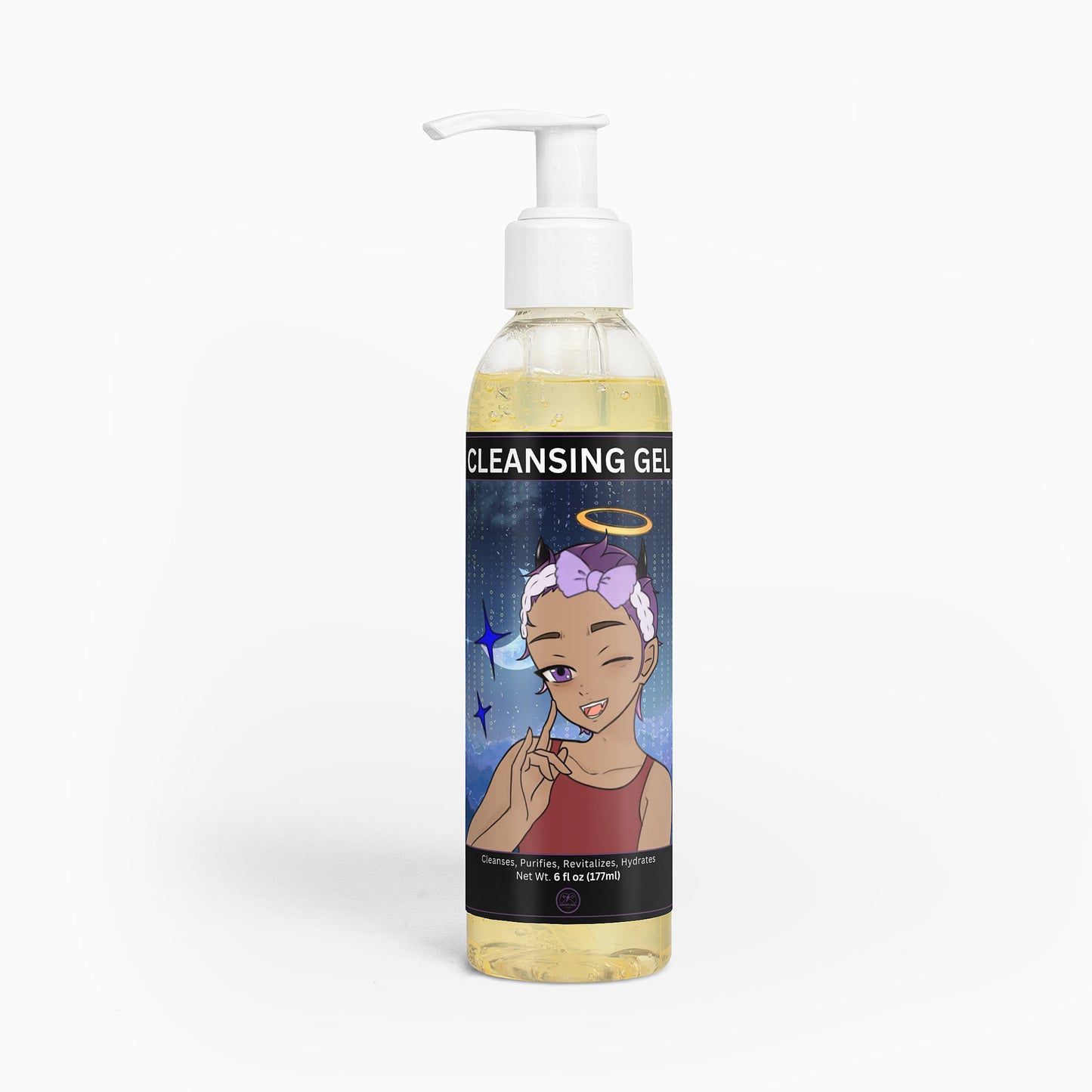 Wampus Fierce - Gentle Cleansing Gel