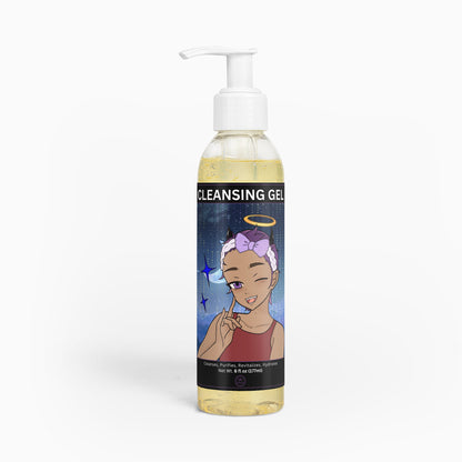 Wampus Fierce - Gentle Cleansing Gel