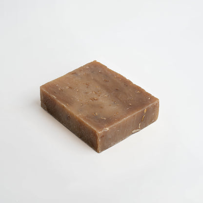 The Cursed Aya - VTuber Bathwater Oat Milk Honey Soap