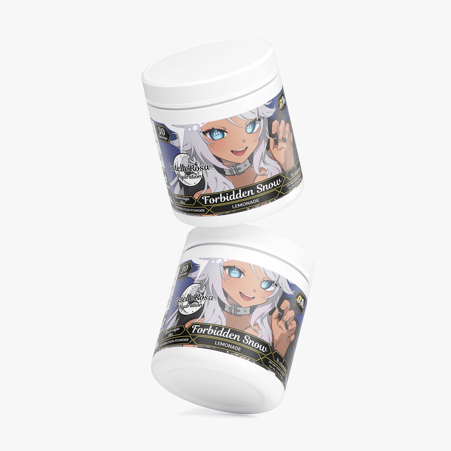 EstelleRosa - Forbidden Snow Hydration Powder (Lemonade)