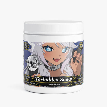 EstelleRosa - Forbidden Snow Hydration Powder (Lemonade)