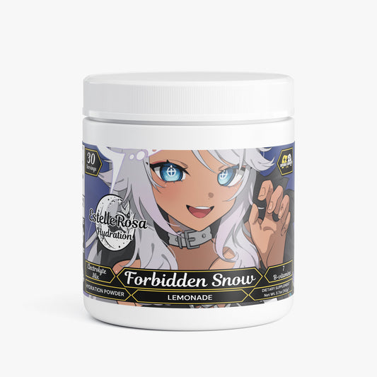 EstelleRosa - Forbidden Snow Hydration Powder (Lemonade)