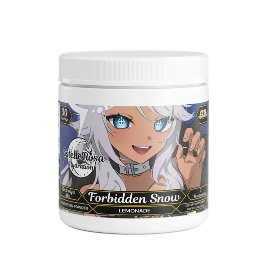 EstelleRosa - Forbidden Snow Hydration Powder (Lemonade)