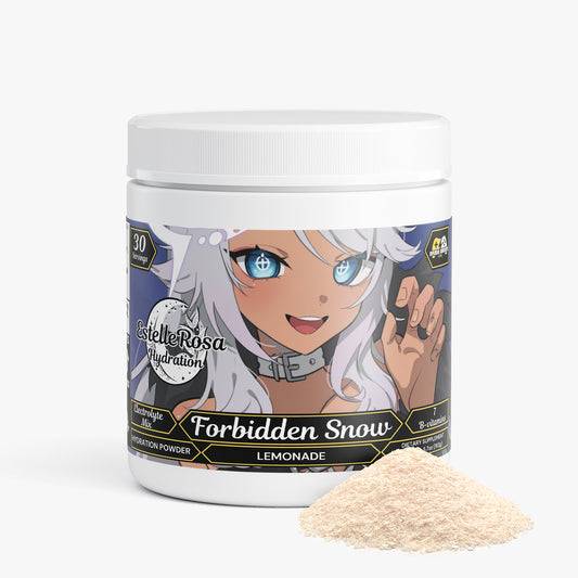 EstelleRosa - Forbidden Snow Hydration Powder (Lemonade)