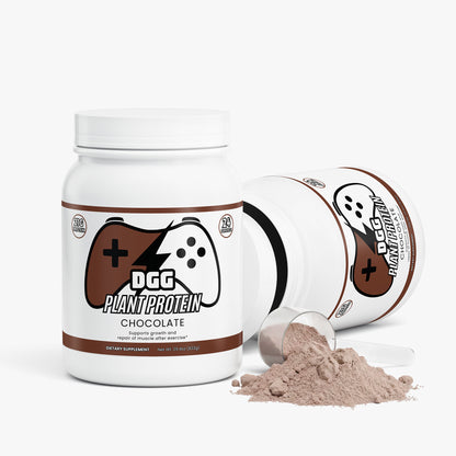 DrinkGamerGirl - Plant Protein (Chocolate)