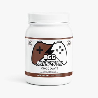 DrinkGamerGirl - Plant Protein (Chocolate)
