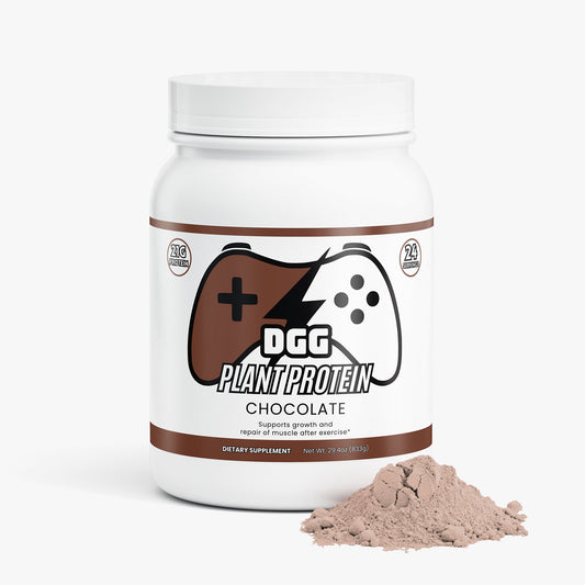 DrinkGamerGirl - Plant Protein (Chocolate)