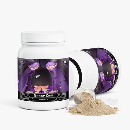 GothyBunz - Bunny Cum Plant Protein (Vanilla)