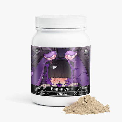 GothyBunz - Bunny Cum Plant Protein (Vanilla)