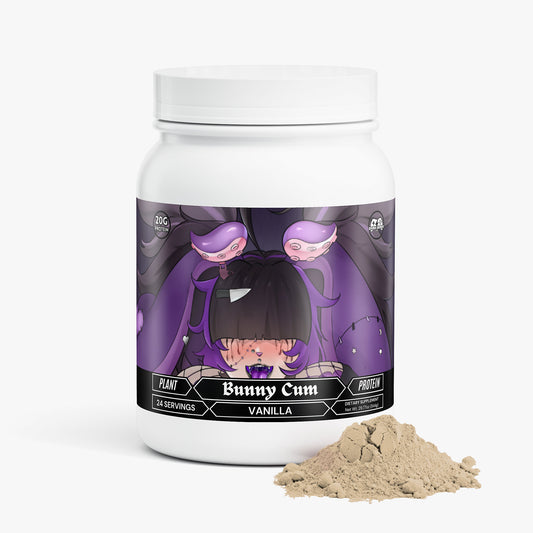 GothyBunz - Bunny Cum Plant Protein (Vanilla)