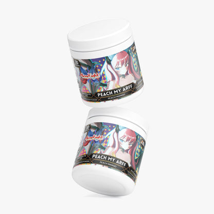 ScarLight - Peach my Arff Hydration Powder (Peach Mango)