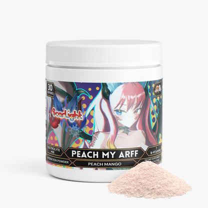 ScarLight - Peach my Arff Hydration Powder (Peach Mango)