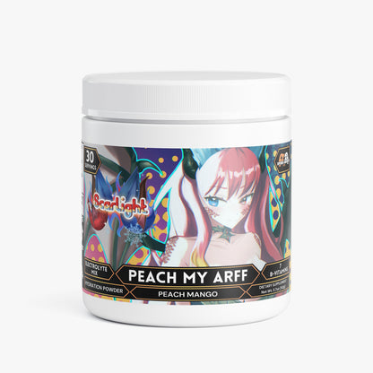ScarLight - Peach my Arff Hydration Powder (Peach Mango)