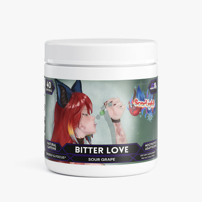 ScarLight - Bitter Love Focus Powder (Sour Grape)