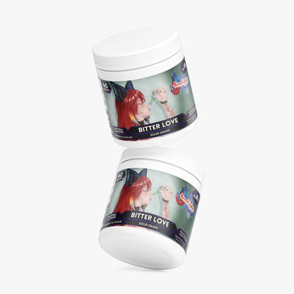 ScarLight - Bitter Love Focus Powder (Sour Grape)