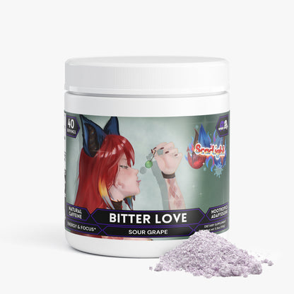 ScarLight - Bitter Love Focus Powder (Sour Grape)