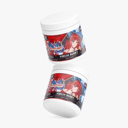 ScarLight - Virgin Berry Energy Powder (Guava Berry)