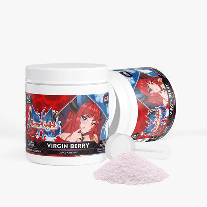 ScarLight - Virgin Berry Energy Powder (Guava Berry)