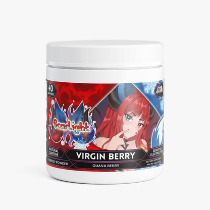 ScarLight - Virgin Berry Energy Powder (Guava Berry)