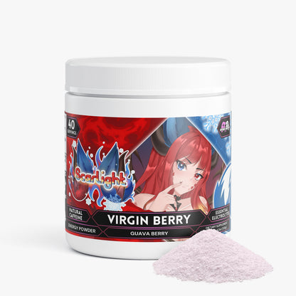 ScarLight - Virgin Berry Energy Powder (Guava Berry)