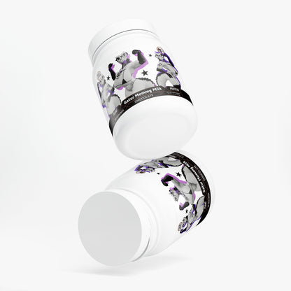LivvyTheGhoul - Gator Mommy Milk Plant Protein (Chocolate)