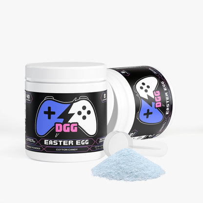 Easter Egg - Energy Powder (Cotton Candy) DGG