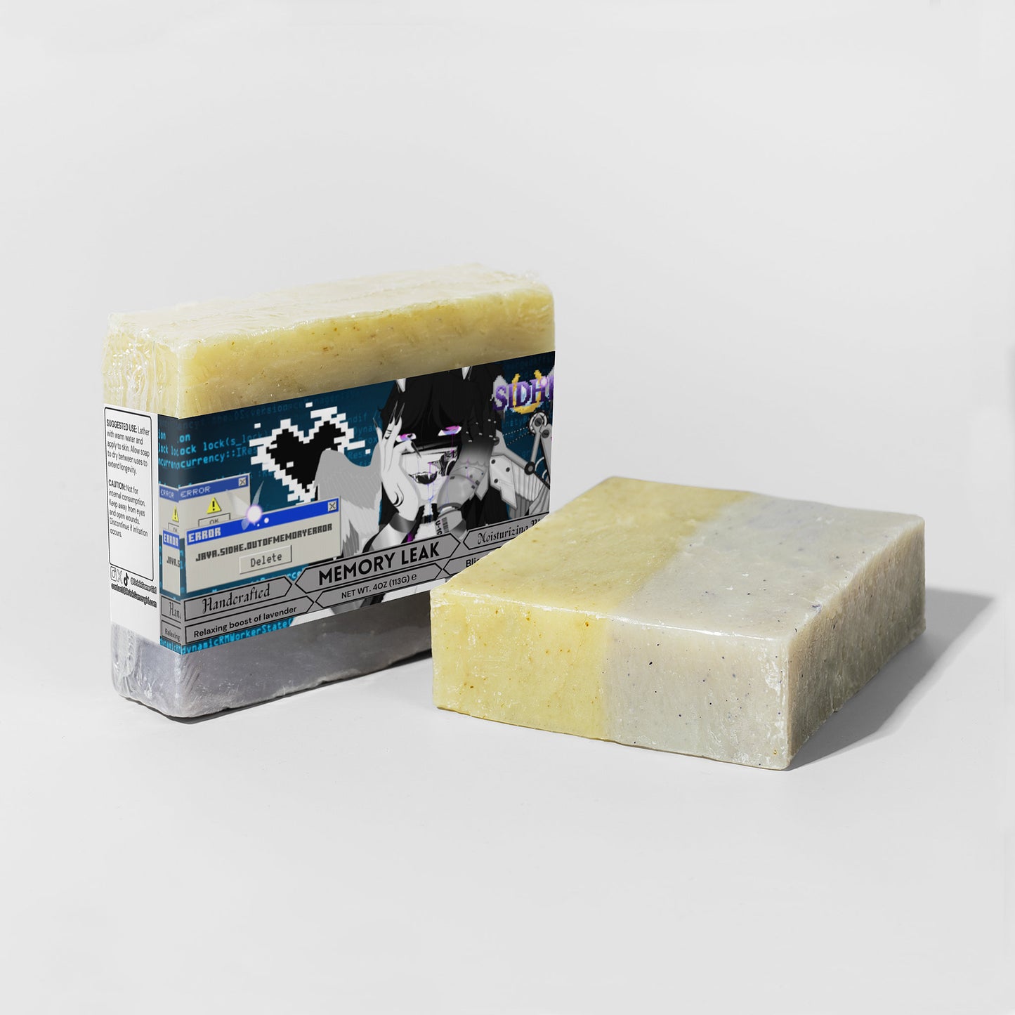 Sidhe_VT - memory Leak Slumber Soap